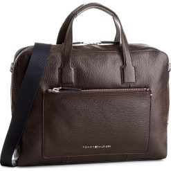 Torby na laptopa: Torba na laptopa TOMMY HILFIGER – Soft Leather Computer Bag AM0AM02941 095