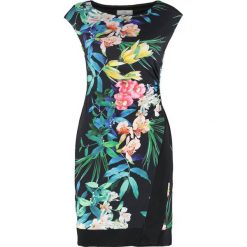 Sukienki: Wallis Petite TROPICAL FLORAL Sukienka letnia black