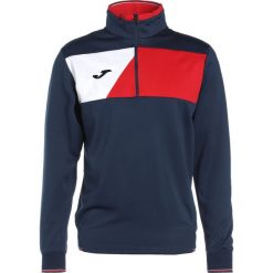 Bluzy męskie: Joma CREW II Bluza dark navy/red/white