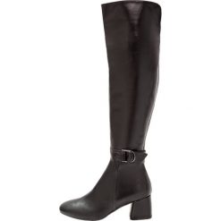 Buty zimowe damskie: Erika Rocchi Muszkieterki nero