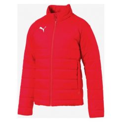 Puma Liga Casuals Padded Kurtka Czerwony. Czerwone płaszcze męskie Puma, l, bez wzorów, z poliesteru. Za 447,95 zł.