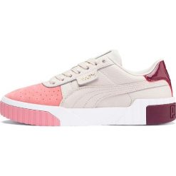 Puma Cali Remix Tenisówki Różowy Beżowy. Różowe trampki i tenisówki damskie Puma, z materiału. Za 337,95 zł.