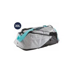 Torba do sportów zespołowych Away 30 L. Szare torby sportowe męskie marki KIPSTA, z poliesteru, sportowe, małe. Za 79,99 zł.