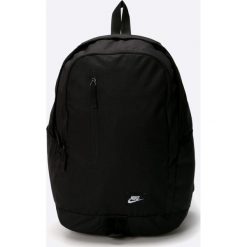 Nike Sportswear - Plecak All Access Soleday. Czarne plecaki męskie Nike Sportswear, w paski, z materiału. Za 119,90 zł.
