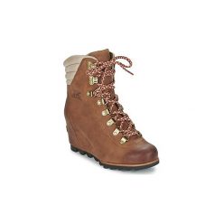 Botki damskie lity: Botki Sorel CONQUEST WEDGE