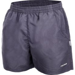 Kąpielówki męskie: MARTES Męskie Szorty EMAC GREY/BLACK r. M