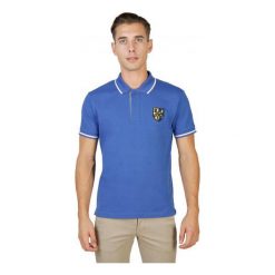 Oxford University Koszulka Polo TRINITY-POLO-MM. Koszulki męskie Oxford University, m, bez wzorów, bez rękawów. Za 103,00 zł.