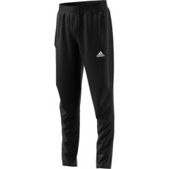 Chinosy chłopięce: Adidas Spodnie juniorskie Tiro 17 TRG PNT Youth czarne r. 140 cm (BK0351)