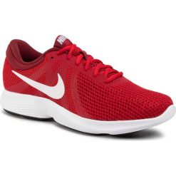 Buty NIKE - AJ3490 600 Gymm Red/White Team/Red Black. Czerwone buty sportowe męskie Nike, z tworzywa sztucznego, bez zapięcia, do biegania. Za 199,00 zł.