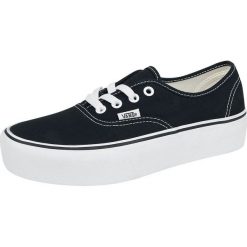 Buty sportowe damskie: Vans Authentic Platform 2.0 Buty sportowe czarny/biały