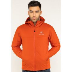 Kurtka puchowa Arc'teryx Atom LT 24477. Pomarańczowe kurtki męskie Arc'teryx, xl, bez wzorów, z puchu, bez kaptura. W wyprzedaży za 699,00 zł.