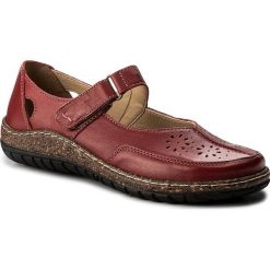 Półbuty LASOCKI COMFORT 1922-02. Półbuty damskie Lasocki Comfort, bez wzorów, bez obcasa, bez zapięcia. W wyprzedaży za 74,98 zł.