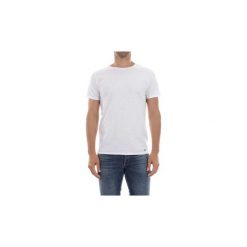 T-shirty z krótkim rękawem Impure By Ransom co. T-057. Szare t-shirty męskie Impure By Ransom co., xl, bez wzorów, bez kołnierzyka, krótkie. Za 69,91 zł.