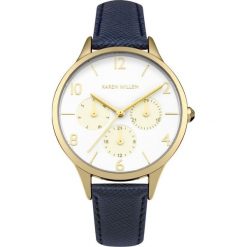 Zegarki damskie: Zegarek damski Karen Millen SS17 KM155UG
