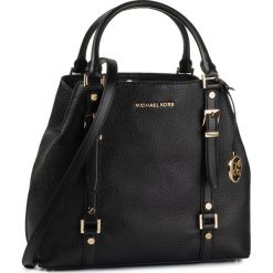 Torebka MICHAEL MICHAEL KORS - Bedford Legacy 30F9G06T3L Black. Czarne torebki klasyczne damskie MICHAEL Michael Kors, bez wzorów, ze skóry, klasyczne, bez dodatków. W wyprzedaży za 1399,00 zł.