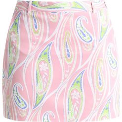 Spódniczki: Polo Ralph Lauren Golf PRINTED TECH SATEEN Spódnica sportowa paisley pink mult