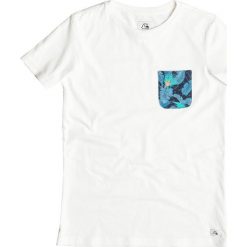 T-shirty chłopięce: T-shirt ze wzorzystą kieszonką 8-16 lat