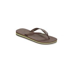 Japonki Havaianas BRASIL. Pomarańczowe japonki damskie marki Havaianas. Za 69,30 zł.