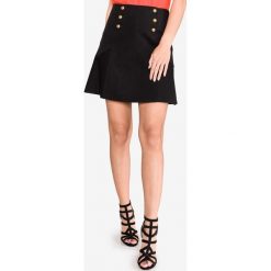 Pinko Torcia Spódnica Czarny. Czarne spódniczki damskie Pinko, l, bez wzorów, z elastanu. Za 938,95 zł.