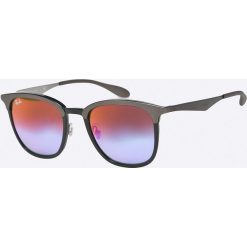 Ray-Ban - Okulary. Czarne okulary przeciwsłoneczne damskie Ray-Ban. W wyprzedaży za 499,90 zł.