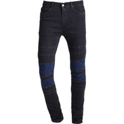 Jeansy męskie regular: Religion CORRUPT Jeansy Slim Fit dot wash