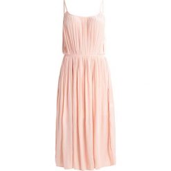 Sukienki hiszpanki: GAP Sukienka letnia murmur pink 460