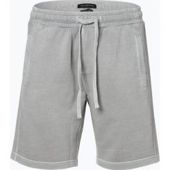 Marc O'Polo - Spodenki męskie, szary. Szare spodenki i szorty męskie Marc O'Polo, xl, bez wzorów, z dresówki. Za 259,95 zł.