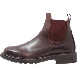 Buty zimowe męskie: H by Hudson CASLON Botki brown