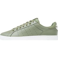 Tenisówki męskie: KSWISS CLEAN COURT CMF Tenisówki i Trampki olivine/white