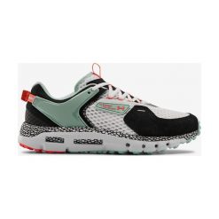 Under Armour HOVR™ Summit Tenisówki Zielony Biały. Zielone trampki męskie Under Armour, bez wzorów, z materiału, bez zapięcia. Za 602,95 zł.