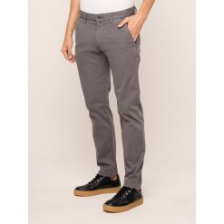 Spodnie materiałowe Marc O'Polo B21 0108 10064. Niebieskie jeansy męskie Marc O'Polo, m, bez wzorów. W wyprzedaży za 229,00 zł.