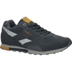 Szare buty sportowe sznurowane Casu 9ACH-17300. Szare halówki męskie Casu, na sznurówki. Za 69,99 zł.