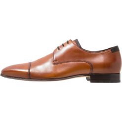 Buty wizytowe męskie: Floris van Bommel Eleganckie buty cognac