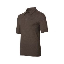 Odlo Koszulka męska S/S PETER brązowa r. XL (200832). Pomarańczowe t-shirty męskie Odlo, s. Za 124,74 zł.