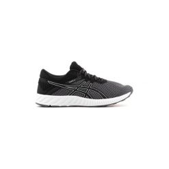 Buty do biegania Asics fuzeX Lyte 2 T719N-9093. Czarne buty sportowe męskie marki Asics, bez zapięcia, do biegania, asics fuzex. Za 272,30 zł.