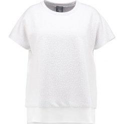 T-shirty damskie: Persona by Marina Rinaldi OPEN Tshirt z nadrukiem white