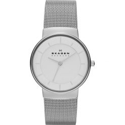 Zegarek SKAGEN - Nicoline SKW2075 Silver/Steel/Silver/Steel. Szare zegarki damskie Skagen. W wyprzedaży za 449,00 zł.