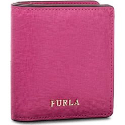 Portfele damskie: Mały Portfel Damski FURLA – Babylon 948398 P PR74 B30 Fucsia d