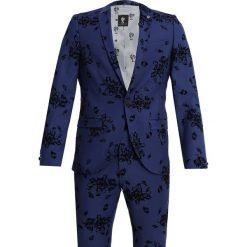 Garnitury: Noose & Monkey EVEREST SUIT Garnitur blue