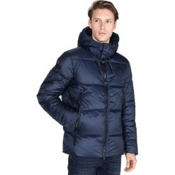 Tom Tailor Kurtka Niebieski. Niebieskie płaszcze męskie Tom Tailor, xl, bez wzorów, z poliesteru, bez kaptura. Za 657,95 zł.