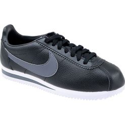 Buty skate męskie: Nike Buty sportowe Nike Classic Cortez Leather 749571-011, Rozmiar: 40