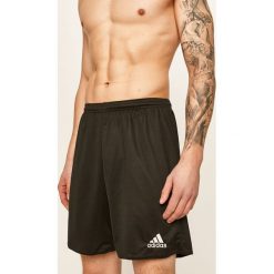 Adidas Performance - Szorty AJ5880. Czarne spodenki sportowe męskie adidas Performance, s, bez wzorów, z poliesteru, sportowe. Za 59,90 zł.
