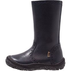 Bisgaard Śniegowce blue. Niebieskie buty zimowe damskie marki Bisgaard, z materiału. Za 509,00 zł.