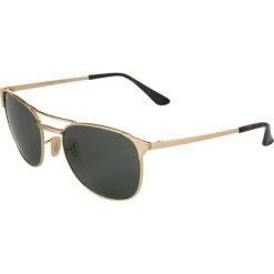 Okulary przeciwsłoneczne damskie: RayBan Okulary przeciwsłoneczne goldcoloured