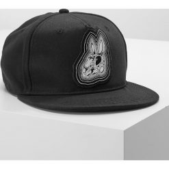 Czapki męskie: McQ Alexander McQueen Czapka z daszkiem black/red