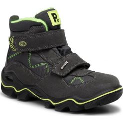 Śniegowce PRIMIGI - GORE-TEX 4393422 D Grig. Szare śniegowce chłopięce Primigi, bez zapięcia, gore-tex. W wyprzedaży za 259,00 zł.