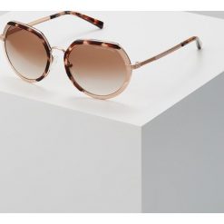 Okulary przeciwsłoneczne damskie: Michael Kors IBIZA Okulary przeciwsłoneczne rose goldcoloured