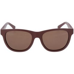 Lacoste Okulary Przeciwsłoneczne l848s 32890 604. Brązowe okulary przeciwsłoneczne męskie marki Lacoste. W wyprzedaży za 255,00 zł.