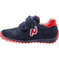 Naturino SAMMY Tenisówki i Trampki blau. Niebieskie trampki męskie marki Naturino, ze skóry. Za 359,00 zł.