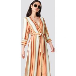 Paski damskie: Trendyol Kimono w paski – Multicolor